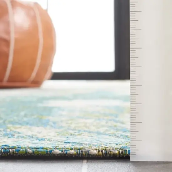 Barbados 500 BAR541 Power Loomed Rug - Safavieh image {5}