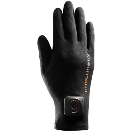 Intellinetix Vibrating Therapy Gloves - Increases circulation and reduces pain image {4}