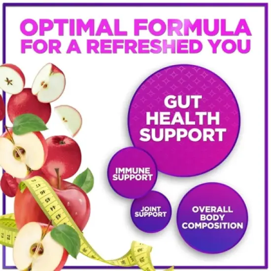 Apple Cider Vinegar Pills from the Mother - 1877mg of ACV with Vitamin D3 & Zinc, ACV Supplement for Digestion - 120 Capsules By Hello Lovely! image {6}