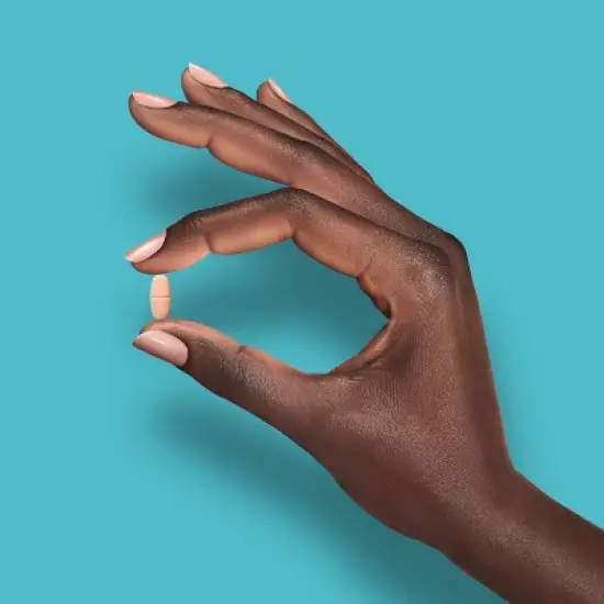 Men's 50+ Multi-Vitamin Tablets - 100ct - up&up&trade; image {1}