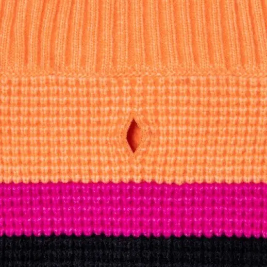 Holiday Dog and Cat Striped Sweater - XL - Boots & Barkley&trade; image {3}