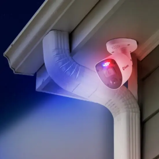 Swann Enforcer 4 Camera 8 Channel 4K Ultra HD DVR Security System - SODVK-856804RL image {3}