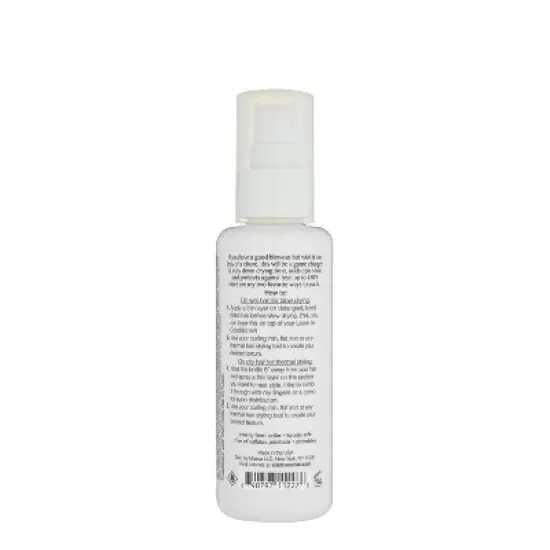 Kristin Ess Style Assist Blow Dry Mist Heat Protectant Spray for Curly, Straight and Wavy Hair - 5 fl oz image {1}