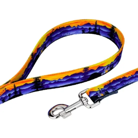 Country Brook Petz Deluxe Great Outdoors Dog Collar and Leash image {4}