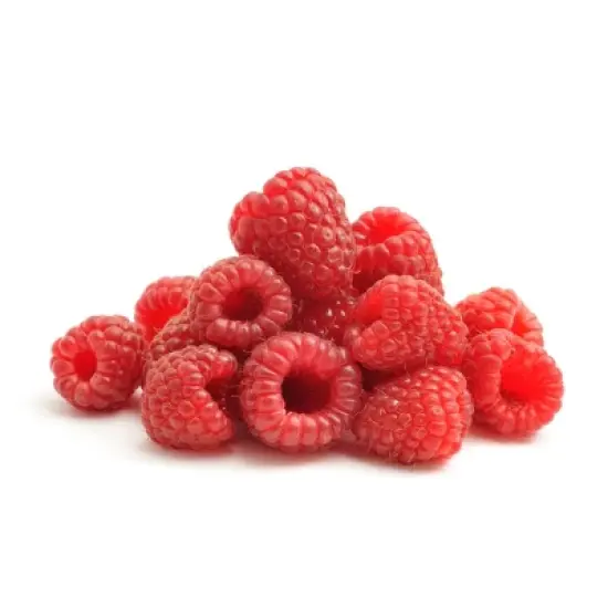 Fresh Organic Raspberries - 6oz image {5}