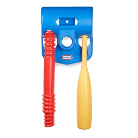 Little Tikes Toy Sports T-Ball Set - Red image {2}