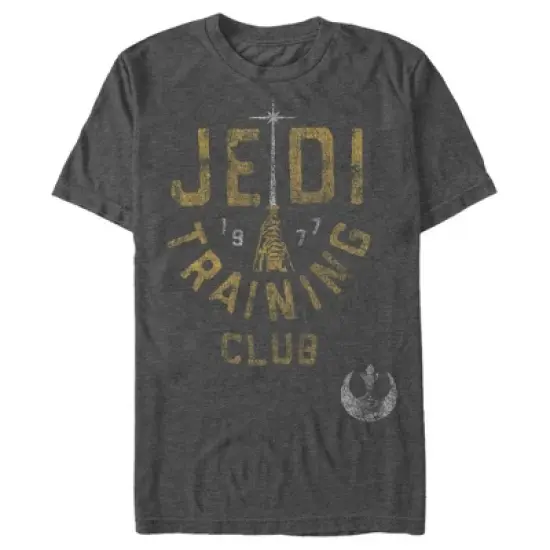 Men's Star Wars Jedi Training Club T-Shirt image {3}