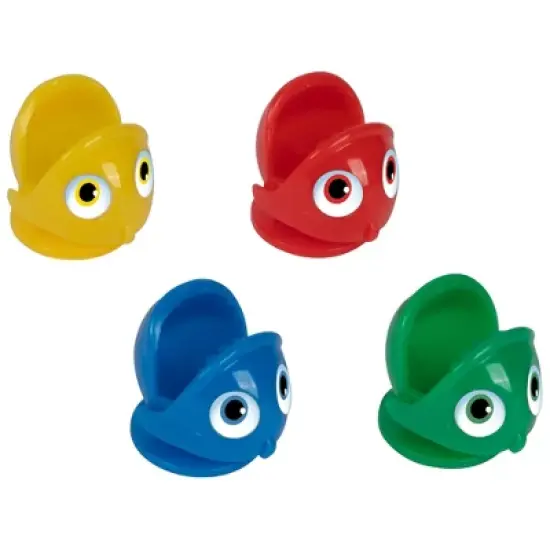 Ambassador Games: The Fishing Game - Classic Animated Arcade-Themed Game, Use The Rod To Catch Spinning & Chomping Fish, Kids Ages 3+, 2-4 Players image {5}