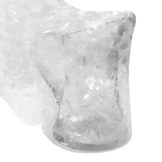 UOFFICE Medium Bubble 800' Long x 12" Wide - Medium 5/16" Bubbles image {6}