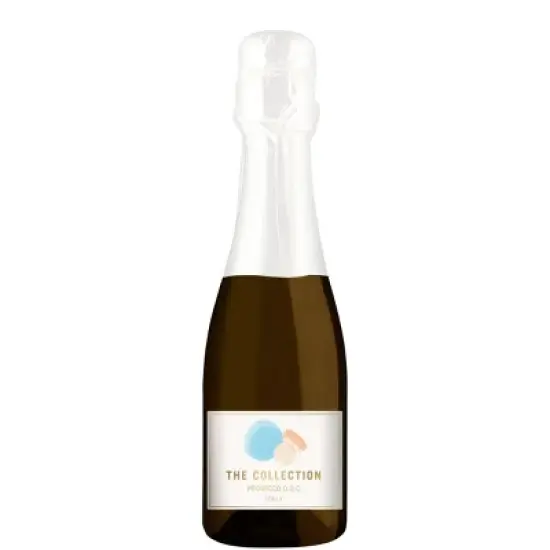 The Collection Prosecco Wine - 187ml Bottle image {4}