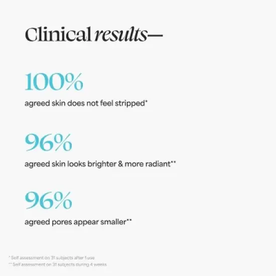 TULA SKINCARE The Cult Classic Purifying Face Cleanser - Fragrance Free - 6.7oz - Ulta Beauty image {2}