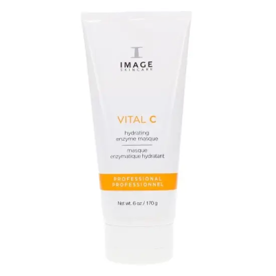 IMAGE Skincare VITAL C Hydrating Enzyme Masque 6 oz image {8}