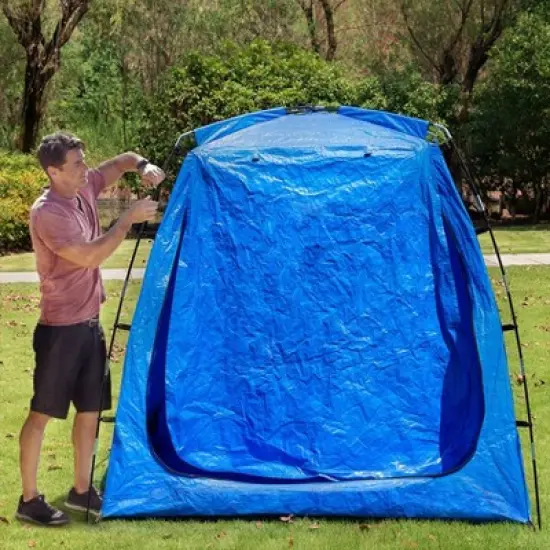 6'x4' Bike Storage Tent - Eighteen Tek image {3}