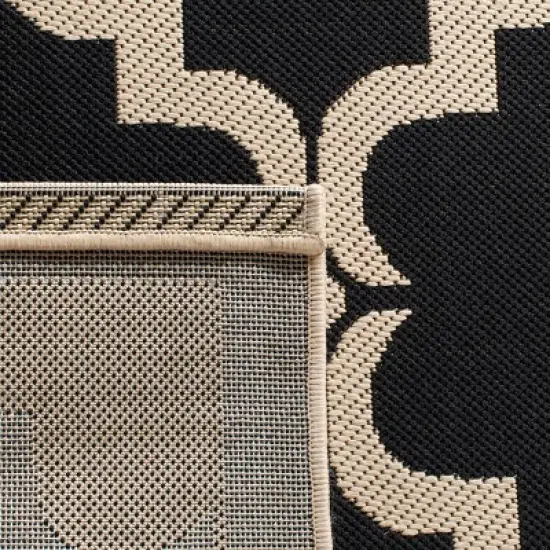 Courtyard CY6009 Power Loomed Indoor and Outdoor Rug - Safavieh image {3}