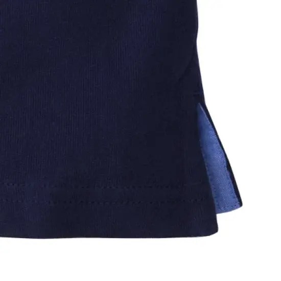 Hope & Henry Boys' Athletic Jersey Polo, Kids image {3}