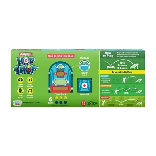 Chuckle & Roar Family Hop Shot image {3}