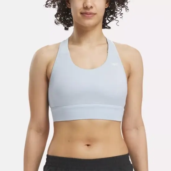 Reebok Running Essentials High-Impact Bra Womens image {15}