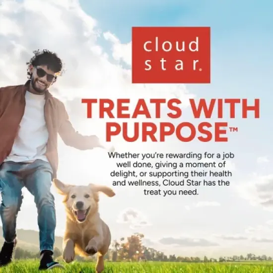 Buddy Biscuits Training Bites Bacon Dry Dog Treats - 10oz image {10}