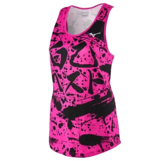 Mizuno Women's Printable Tank image {6}