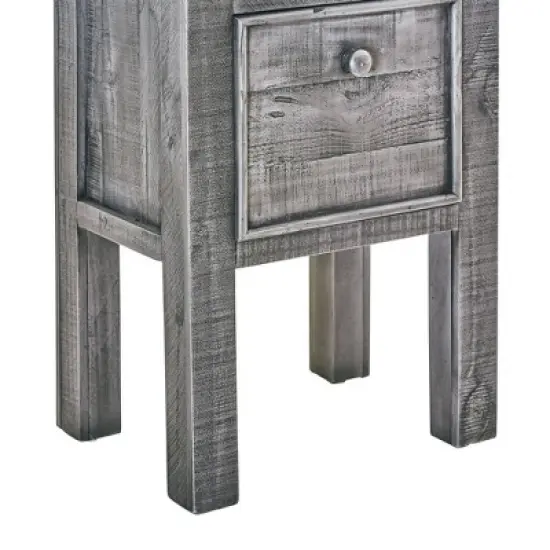 70" Lenox Side Bookshelf - Picket House Furnishings image {7}