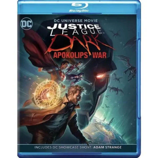 Justice League Dark: Apokolips War image {2}