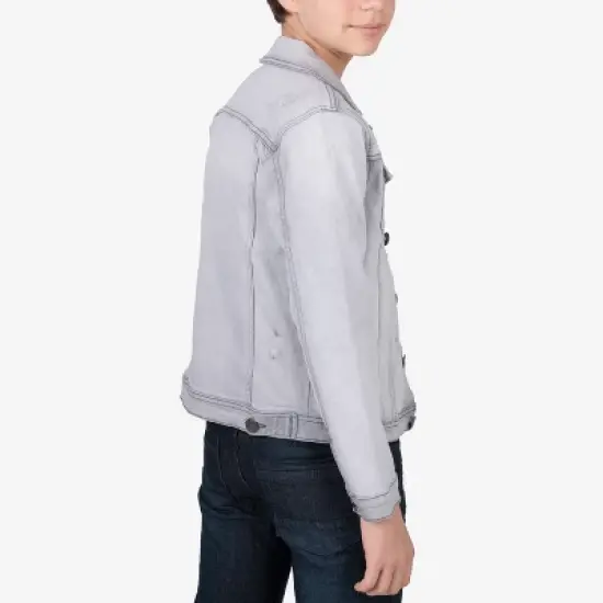 X RAY Boy's Denim Jacket image {3}