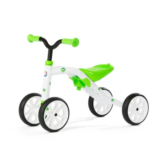 Chillafish Quadie 12" Grow With Me Ride-On image {1}
