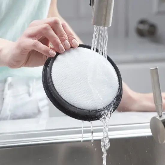 Eureka FloorRover Bagless Upright Pet Vacuum Cleaner, Suctionseal, Swivel Steering for Carpet and Hard Floor image {4}