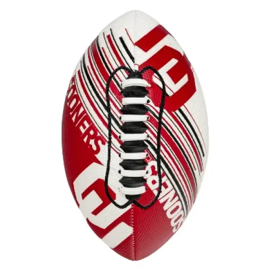 NCAA Oklahoma Sooners Air Tech Football image {4}