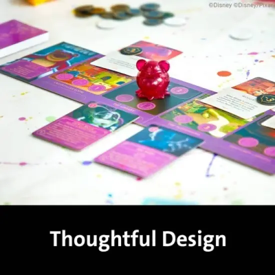 Ravensburger Disney Villainous: Bigger and Badder Board Game image {8}