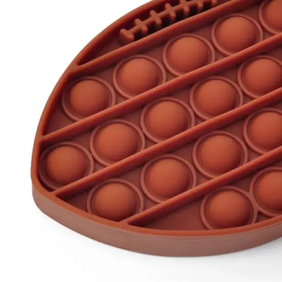 Shaped Poppers Football - Bullseye's Playground&trade; image {2}