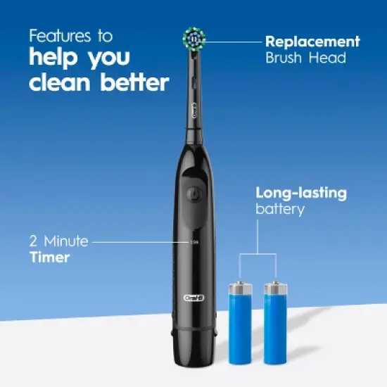 Oral-B ProClean Battery Electric Toothbrush image {4}