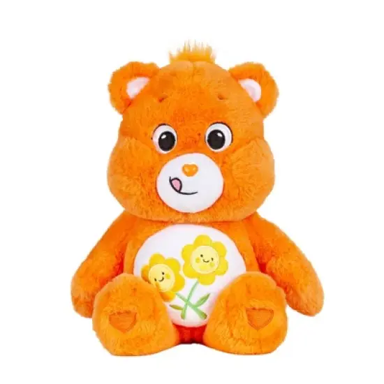 Care Bears Friend Bear 14" Medium Plush image {1}