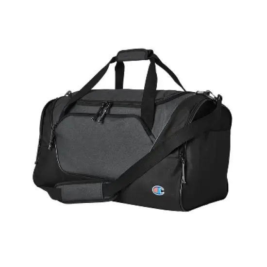 Champion Adult Core Duffel for Gym and Travel image {3}
