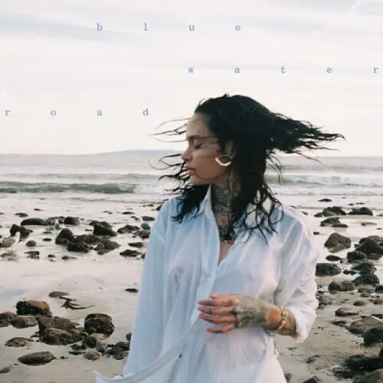 Kehlani - Blue Water Road (Vinyl) image {1}