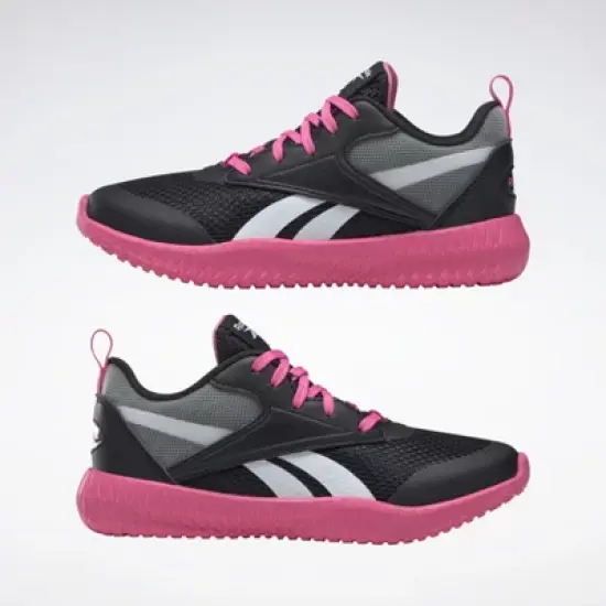Reebok Flexagon Energy 3 Shoes - Preschool Kids Performance Sneakers image {7}