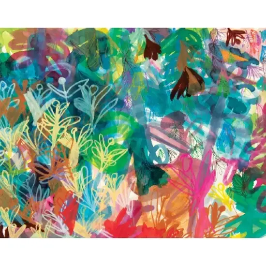 16"x22" Medium Weight Giant Paper Pad with Handle - Mondo Llama&trade;: Large Uncoated Drawing & Sketch Pad, 30 Sheets image {2}