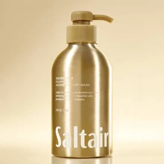 Saltair Golden Hour Body Wash - 17 fl oz image {4}