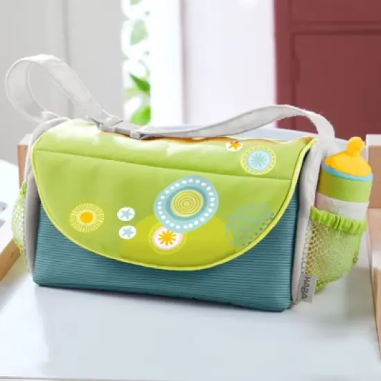 HABA Diaper Bag Summer Meadow image {6}