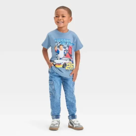 Talladega Toddler Boys' T-Shirt - Blue image {3}
