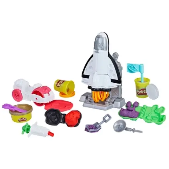 Play-Doh Spaceship Blastoff Playset image {5}