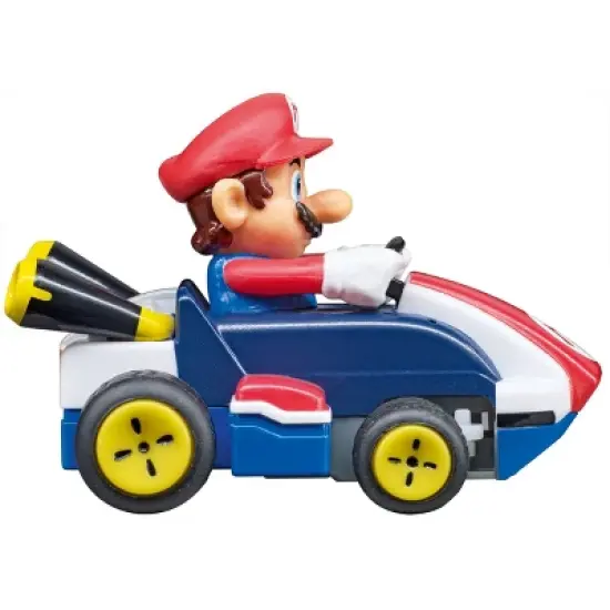 Carrera RC Mini Mario Kart - Mario image {3}