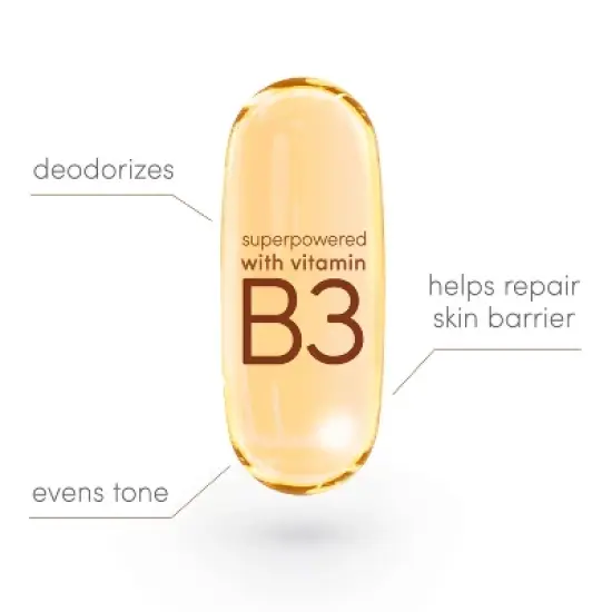 Dove Beauty VitaminCare+ Aluminum Free Deodorant Stick with Niacinamide - Coconut & Shea - 2.6oz image {2}