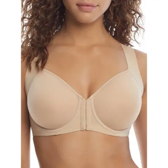 Bali Women's One Smooth U Posture Boost Support Bra - 3450 image {3}