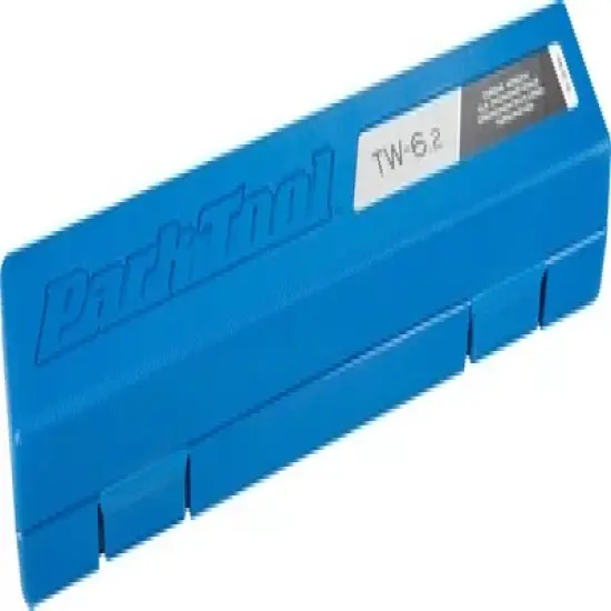 Park Tool TW-6.2 3/8" Ratcheting Click-Type Torque Wrench, 10-60 Nm Range image {1}