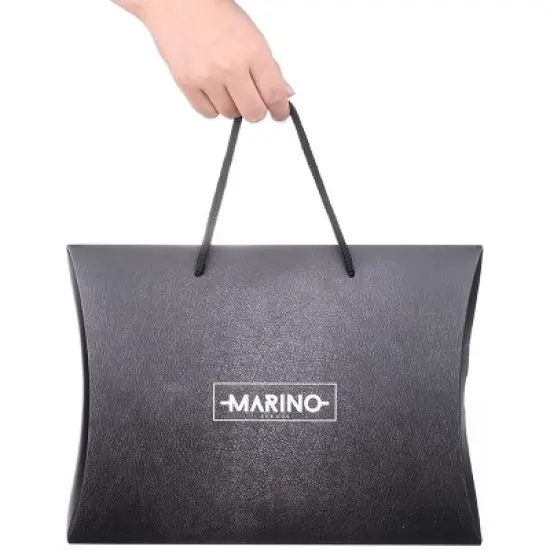 Mio Marino | Women's Solid Fringed 100% Cotton Scarf image {6}