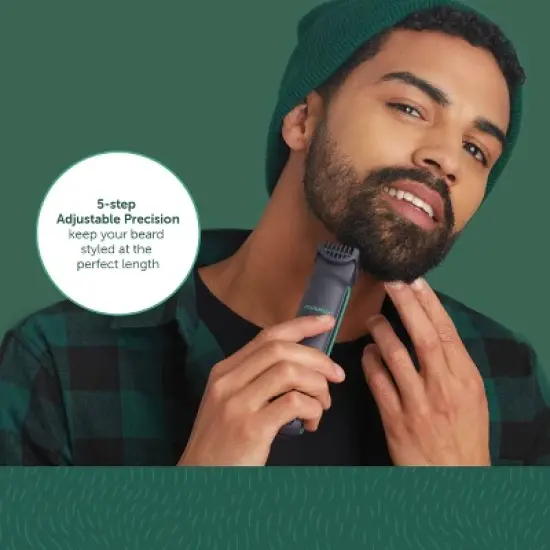 Mowbie Men's Beard Trimmer image {7}