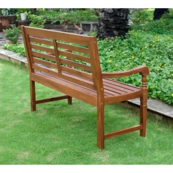 Nantucket Garden Bench - Merry Products image {3}