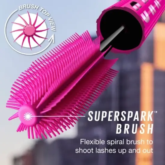 Maybelline Lash Sensational Firework Volume and Length Mascara - 0.33 fl oz image {4}