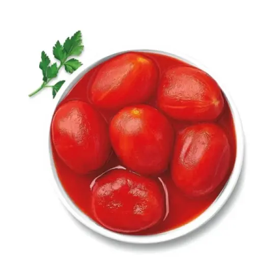 Whole Peeled Tomatoes 28oz - Good & Gather&trade; image {1}